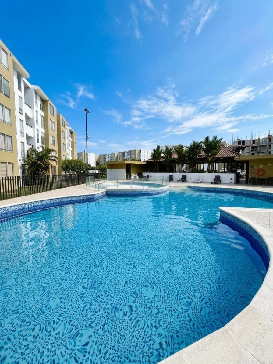 Apto Moderno Central Con Diseño Impecable Apartment in Villavicencio