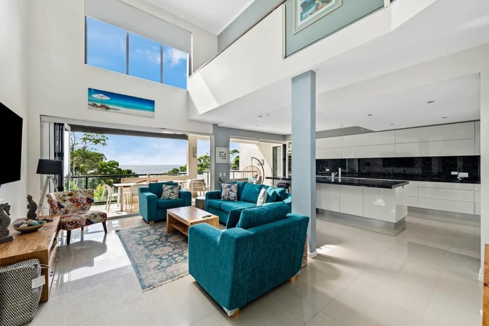 Villa Mariposa Villa in Coolum Beach