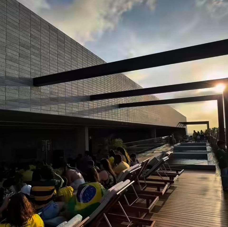 Salinas Beach Resort Hotel in State of Pará