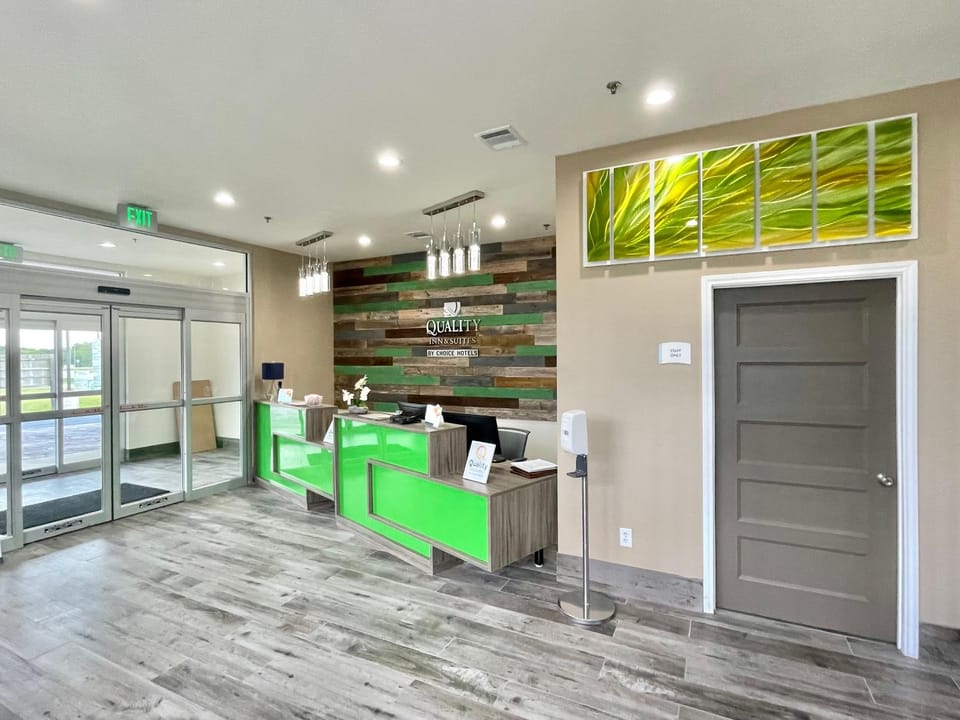 Quality Inn Hotel in Texas