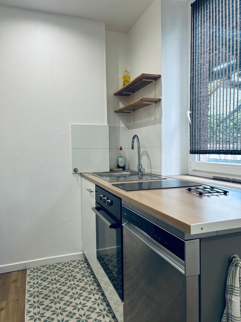 Le paisible à Strasbourg Apartment in Strasbourg