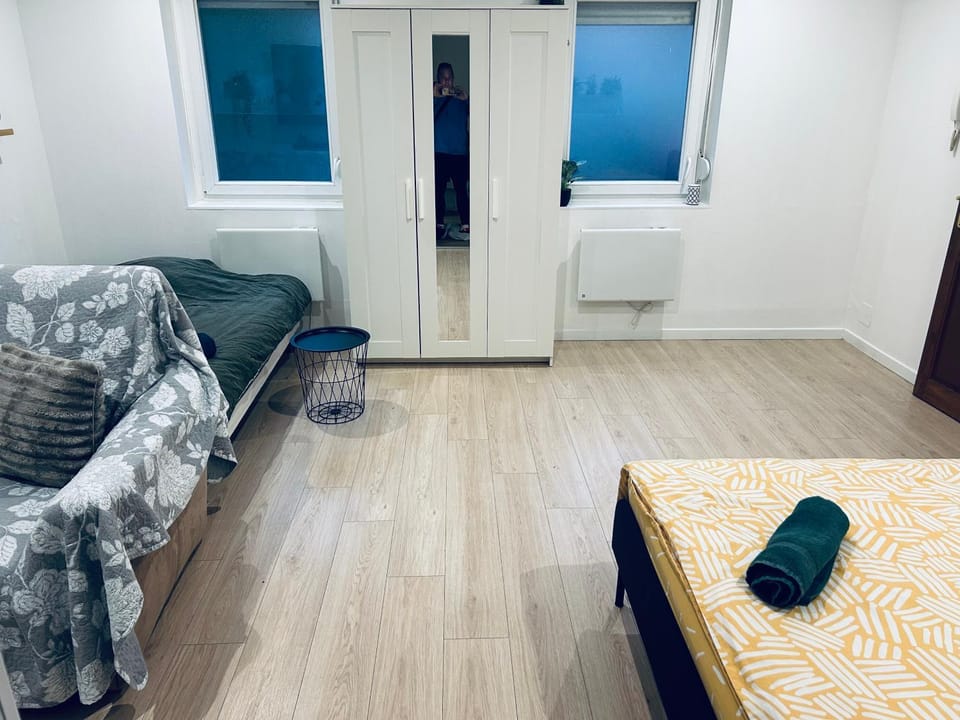 Le paisible à Strasbourg Apartment in Strasbourg