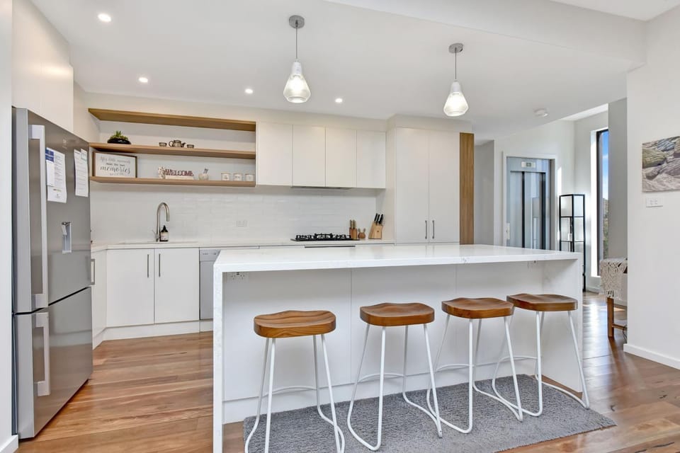 The Bunker House in Nelson Bay