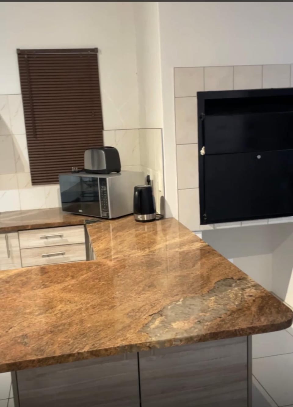 Restoration Self Catering Apartment in Namibia