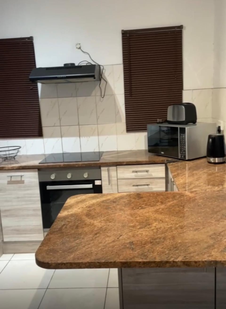 Restoration Self Catering Apartment in Namibia