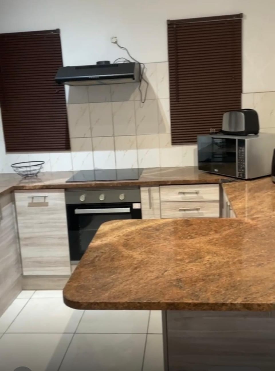 Restoration Self Catering Apartment in Namibia
