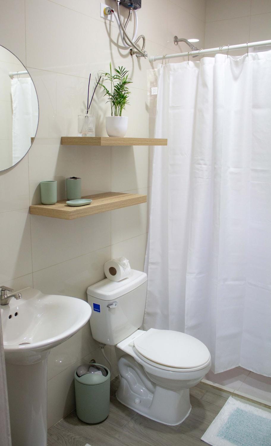Modern & Cozy Stay in Paradise Apartment in Savaneta