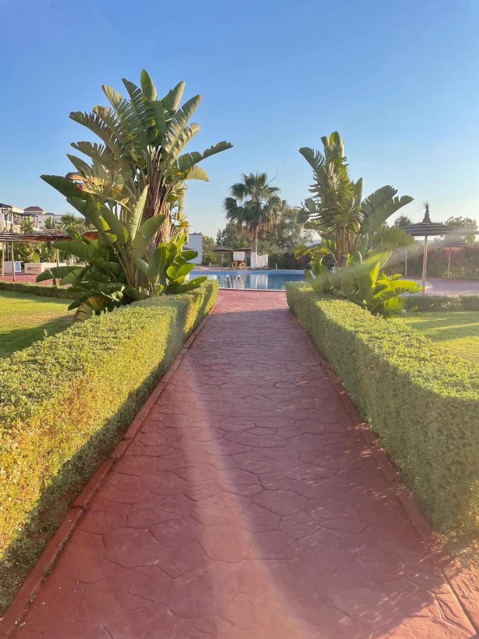 Madame facons Apartment hotel in Morocco