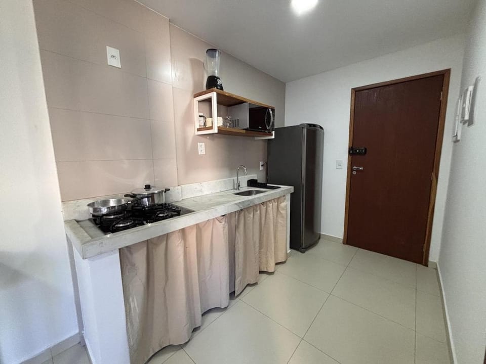 Studio Moderno no Morro de São Paulo Brisa do Mar Apartment in Ilha de Tinharé