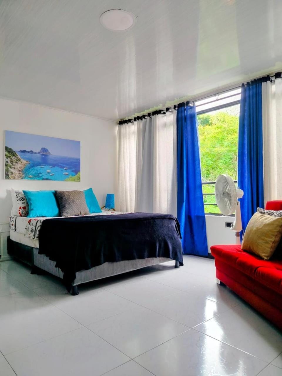 Apartaestudio 401pm Apartment in Ibagué