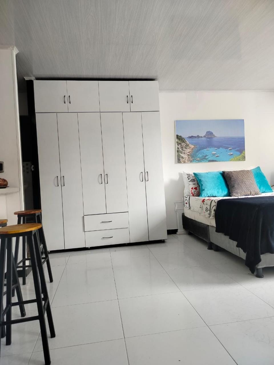 Apartaestudio 401pm Apartment in Ibagué