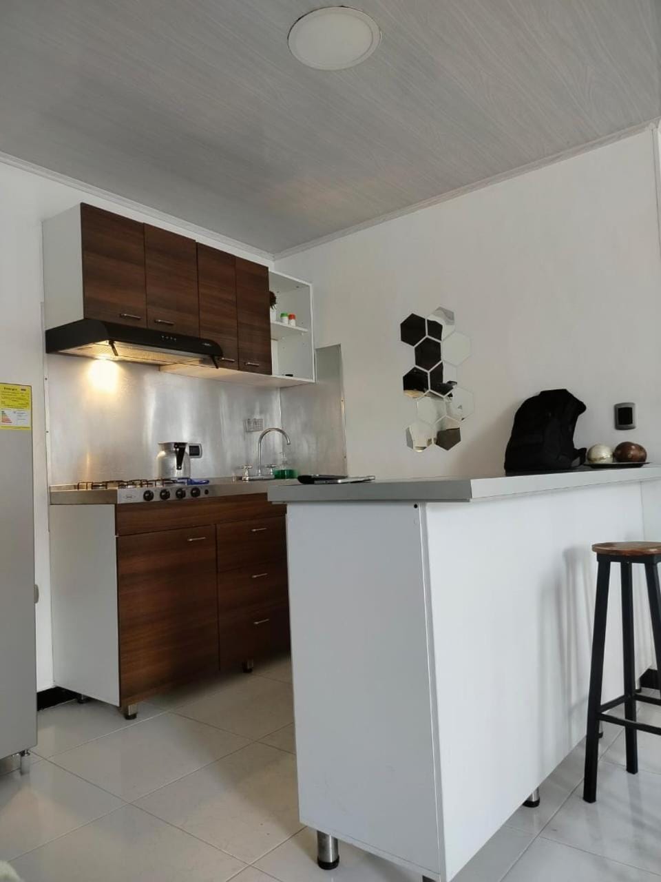 Apartaestudio 401pm Apartment in Ibagué