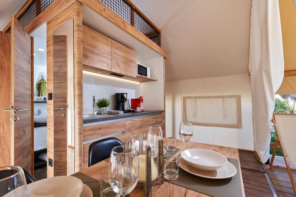 Camping Panorama del Chianti Campground/ 
RV Resort in San Casciano Val Pesa