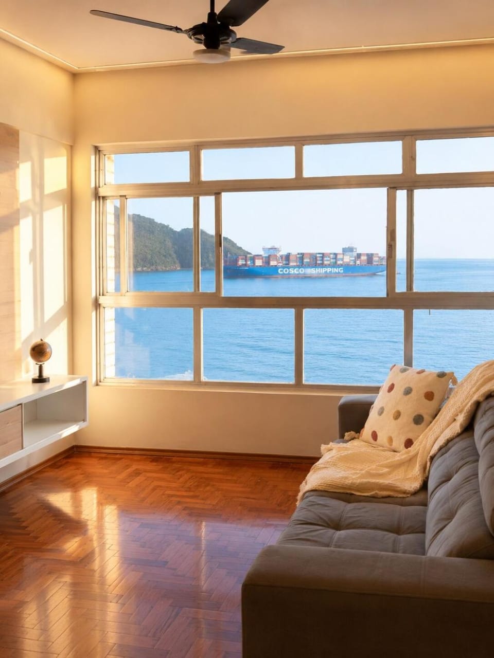Sea view