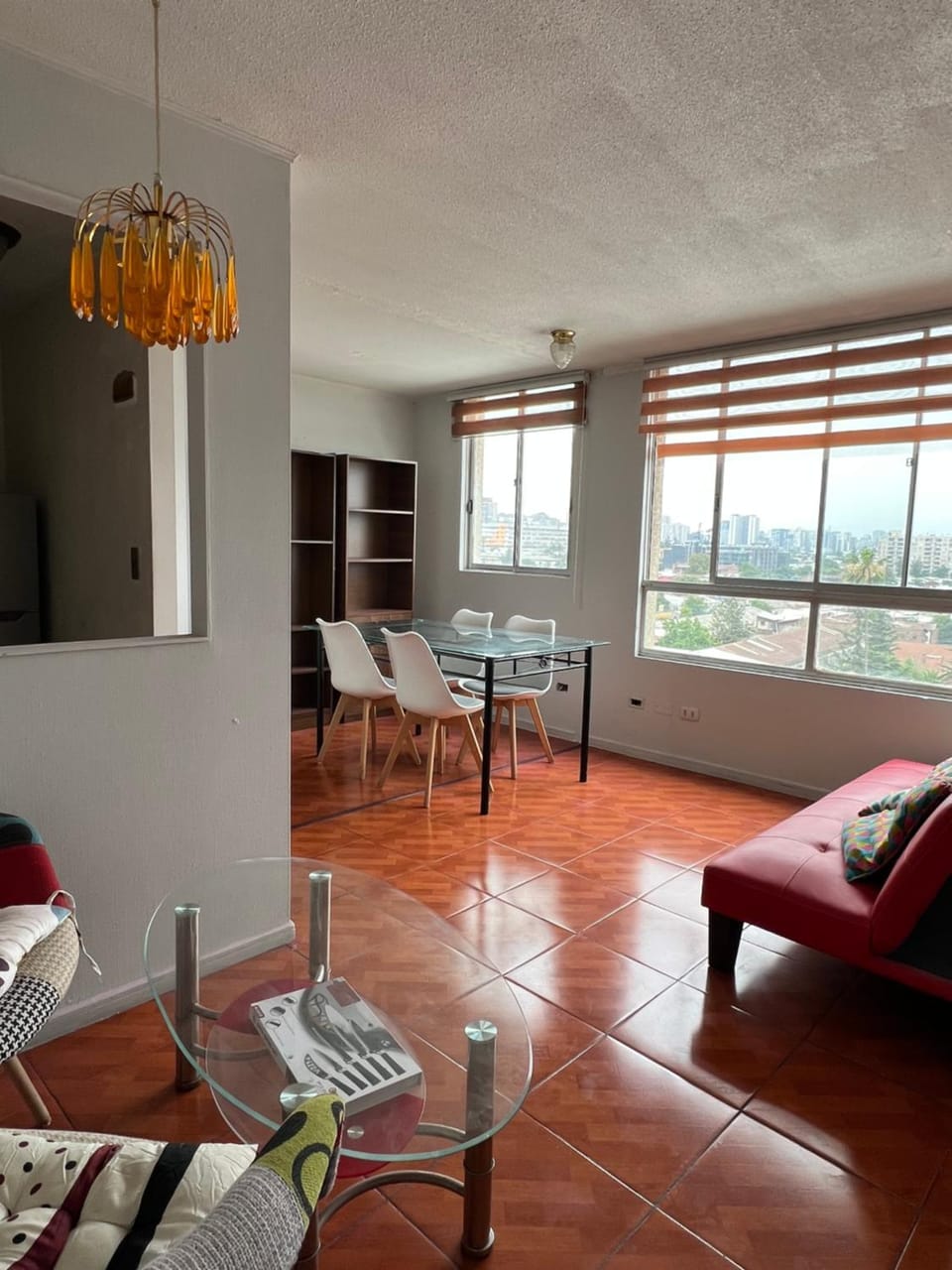 Departamento Fantasilandia Movistar Arenas Estadio Nacional 100 Apartment in Santiago