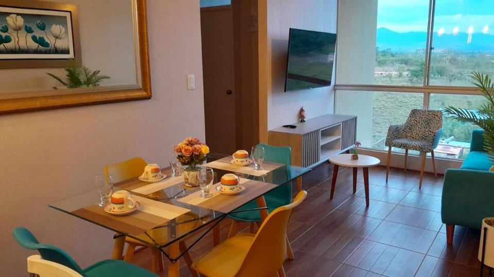 Tranquilo y hermoso departamento Apartment in Tarapoto