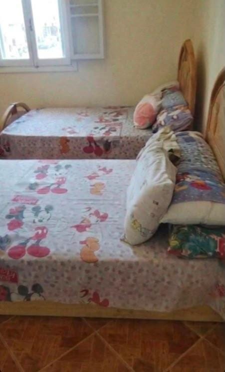 شاليه الساحل الشمالي Apartment in Egypt