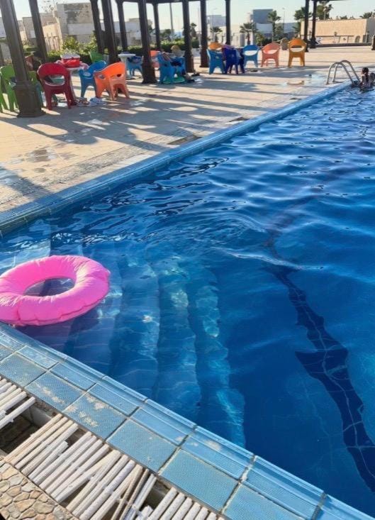 شاليه الساحل الشمالي Apartment in Egypt