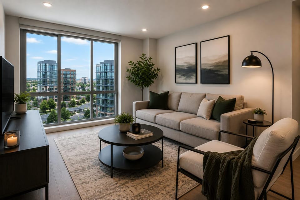 Luxury 1bedroom 1Bath Beaverton Luxe Apartment in Beaverton