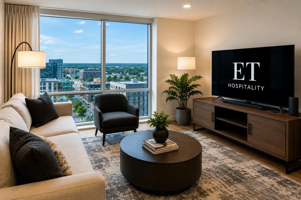 Luxury 1bedroom 1Bath Beaverton Luxe Apartment in Beaverton