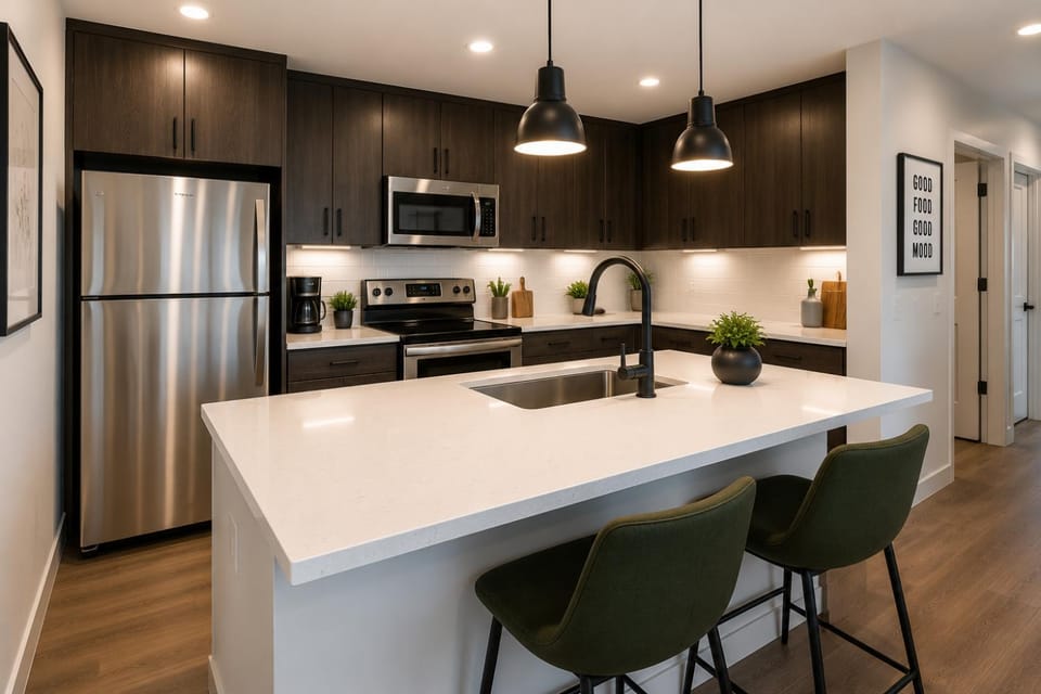 Luxury 1bedroom 1Bath Beaverton Luxe Apartment in Beaverton