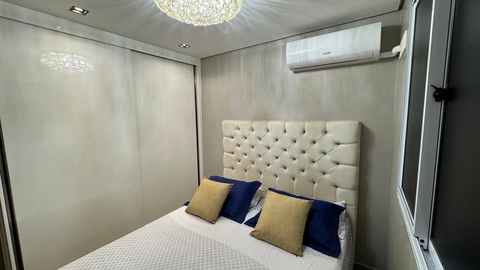 Apartamento Garden - Arena Pantanal Apartment in State of Mato Grosso, Brazil