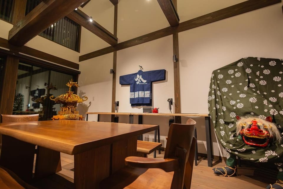 祭stay Bed and Breakfast in Takayama