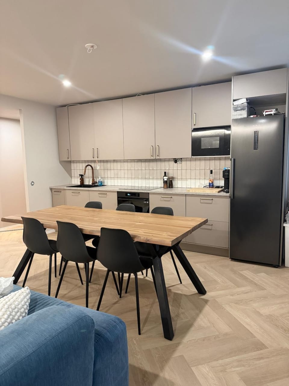 Townhouse apartment 3 rooms, kitchen and sauna Apartment in Finland