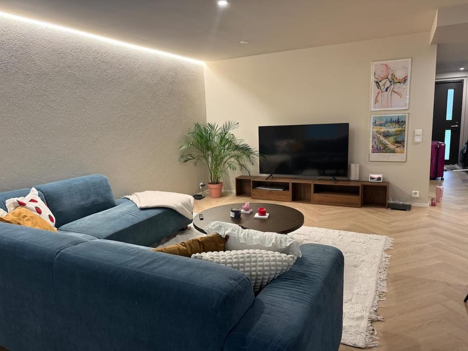 Townhouse apartment 3 rooms, kitchen and sauna Apartment in Finland