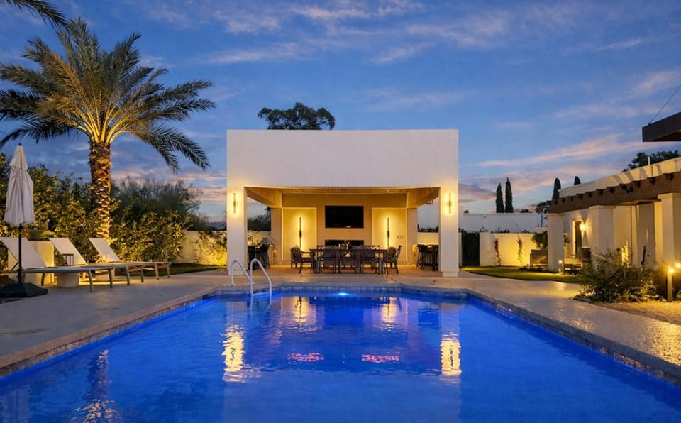 The Vale & Sage House in Paradise Valley