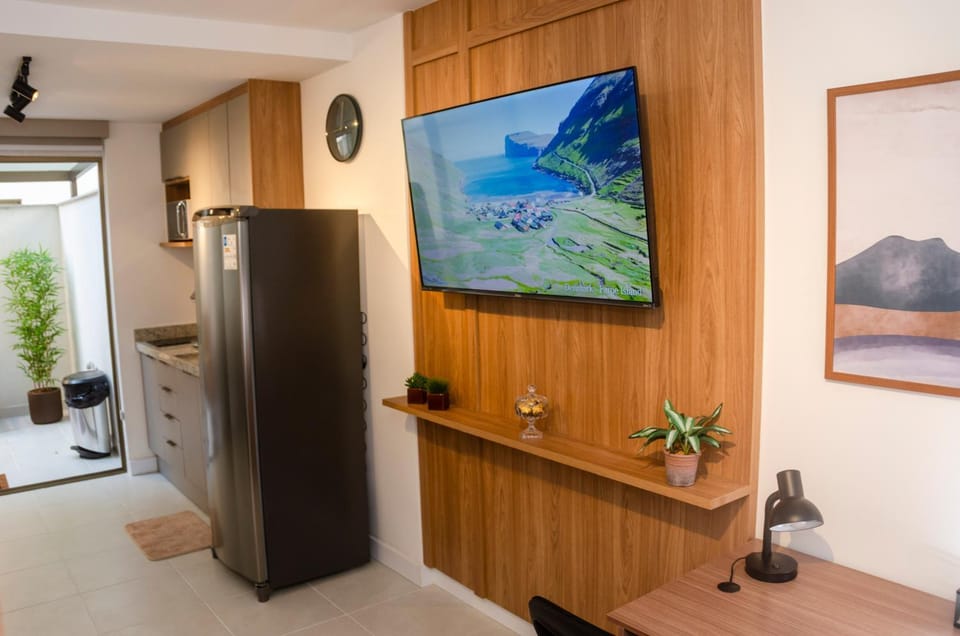 Communal lounge/ TV room, TV and multimedia, Kitchen or kitchenette