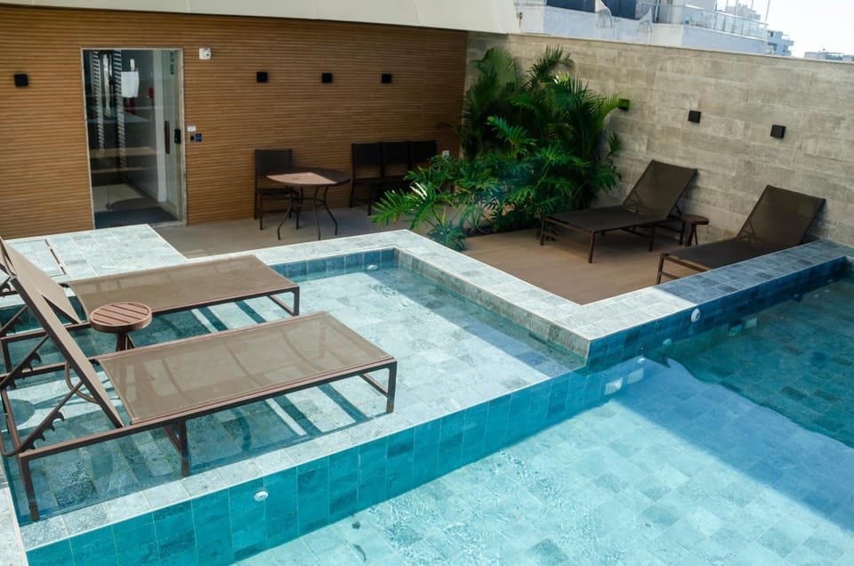 Balcony/Terrace, Swimming pool