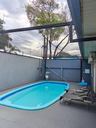 Swimming pool, Swimming pool, sunbed