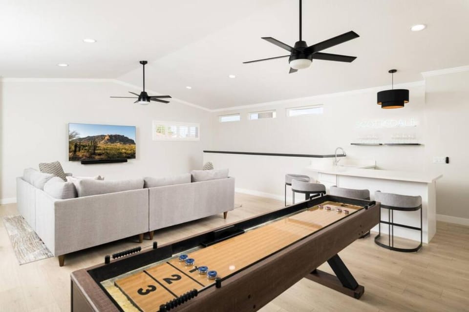 The Desert Dream House in Scottsdale
