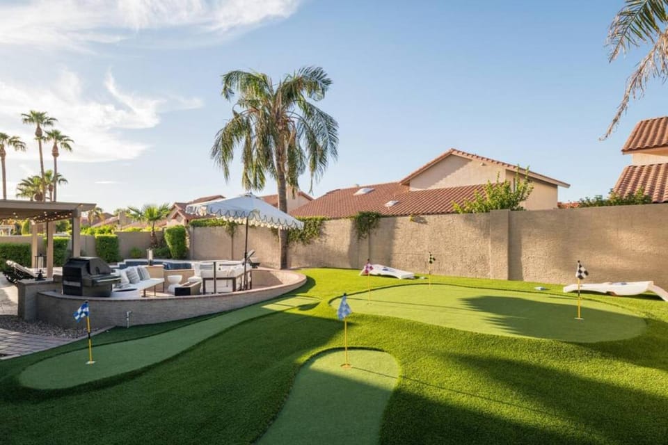 The Desert Dream House in Scottsdale