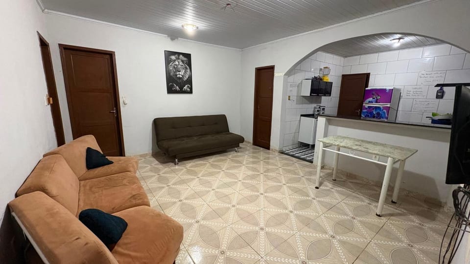 Recanto da Graúna House in State of Rio de Janeiro