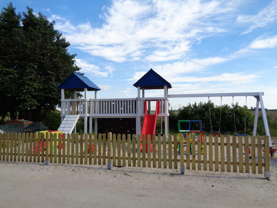 Day, Children play ground