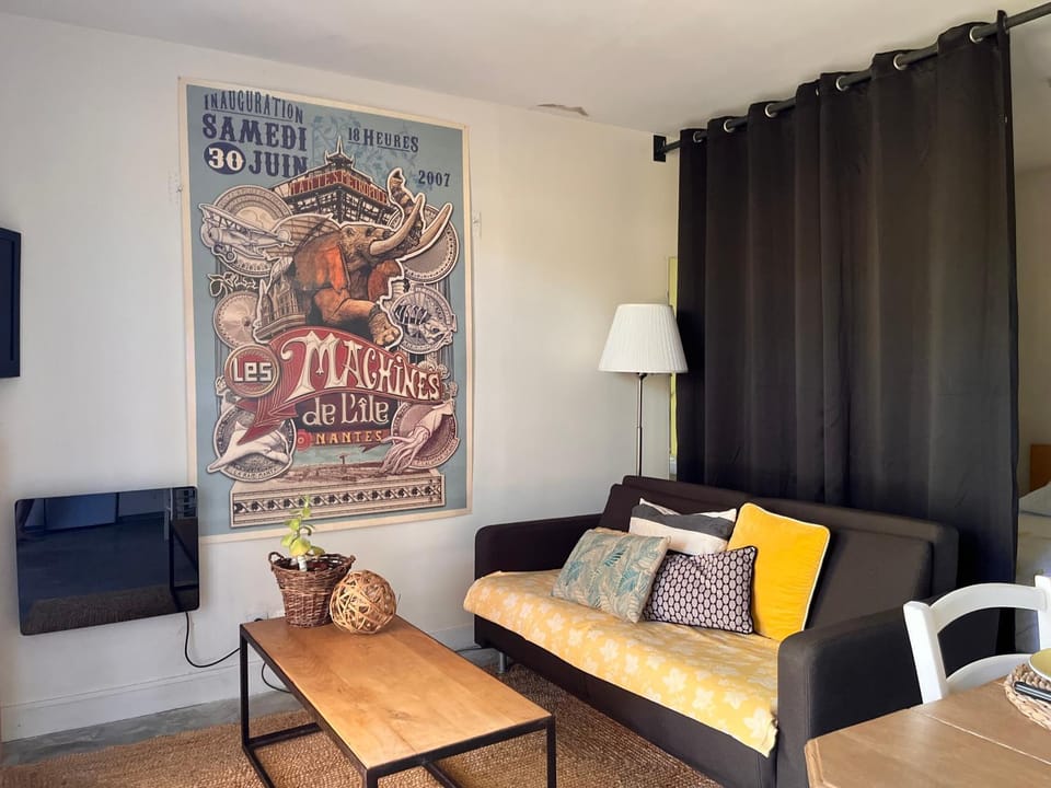 La campagne en ville House in Saint-Herblain