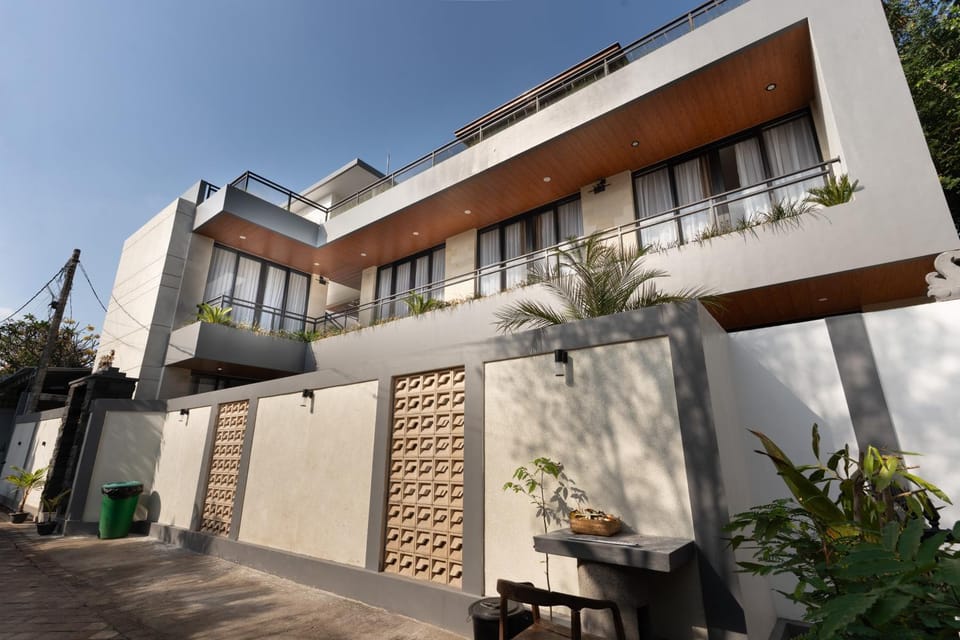 Gana guest house Bed and Breakfast in North Kuta