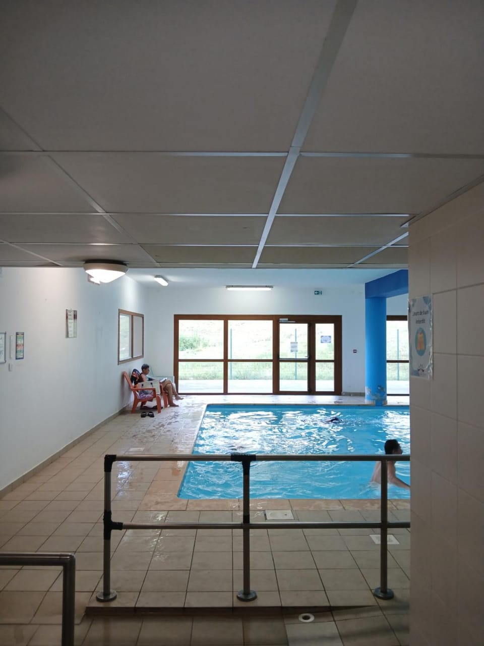 Appartement ski aux pieds, piscine et balcon Apartment in Provence-Alpes-Côte d'Azur