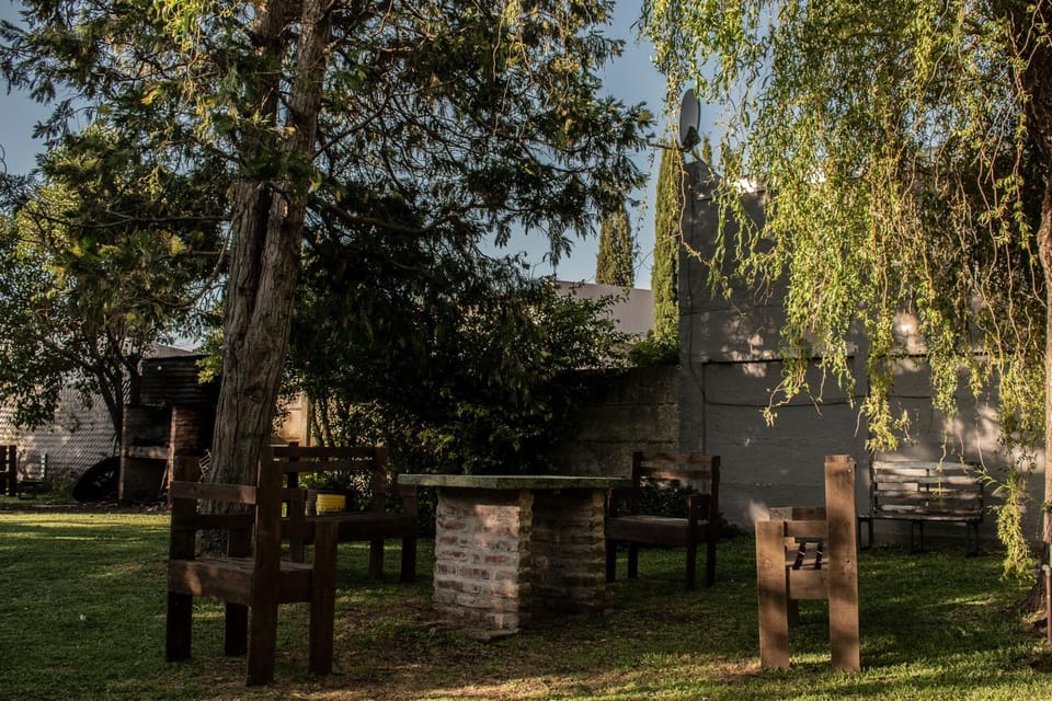 Quinta del Pinar House in Buenos Aires Province