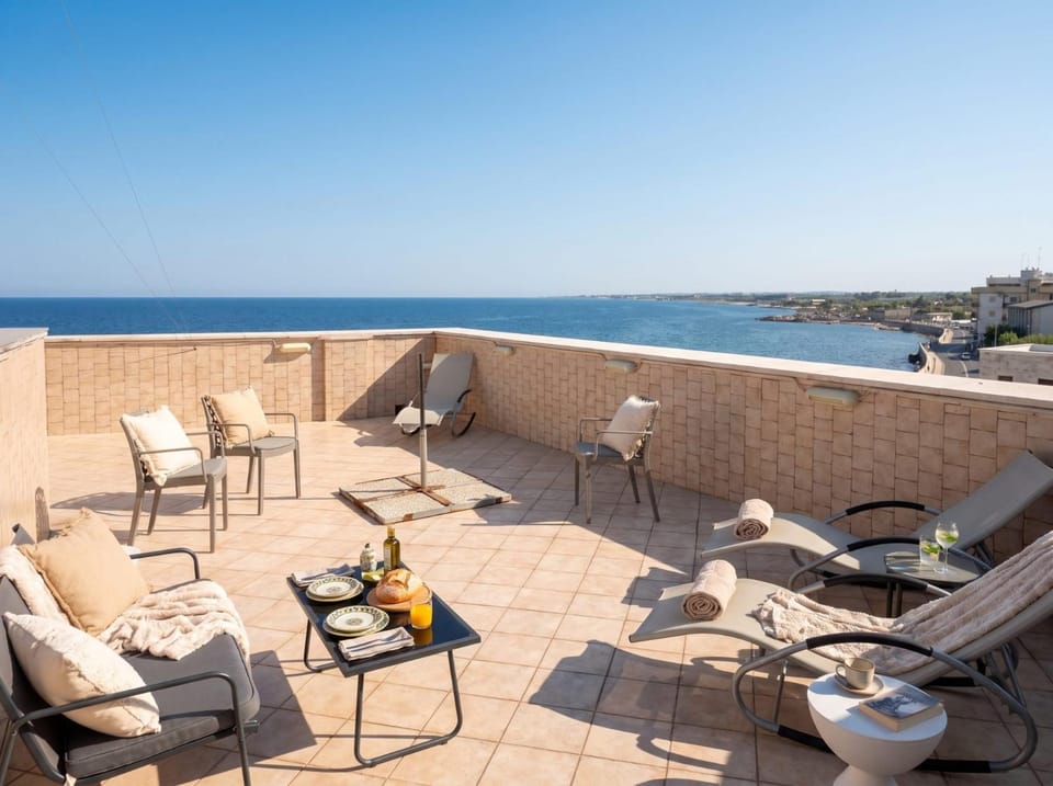 La Terrazza Sul Mare Apartment hotel in Giovinazzo