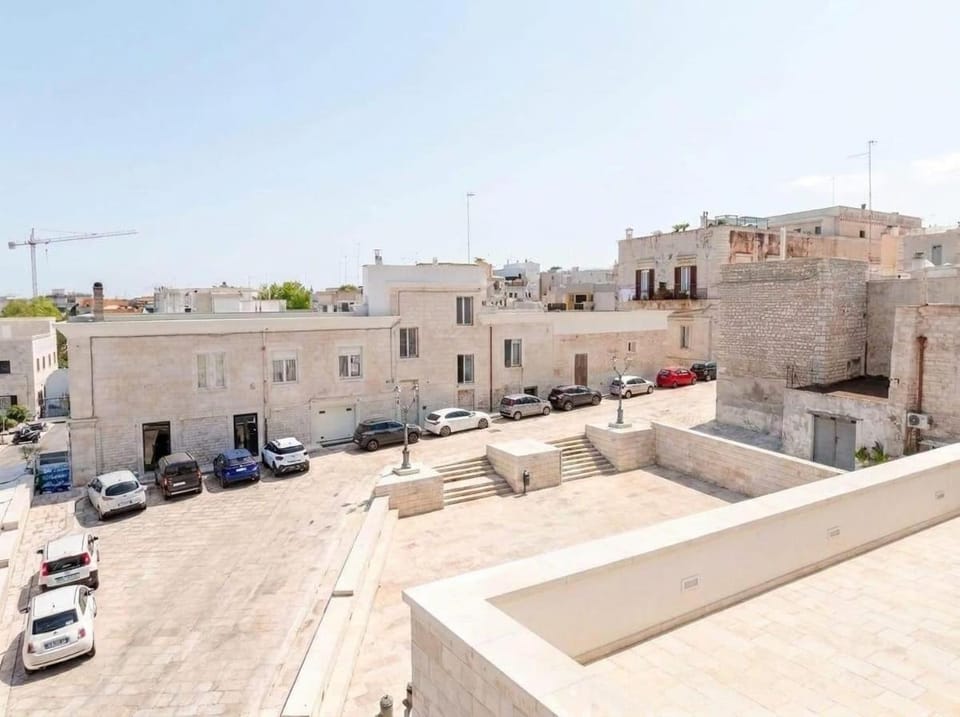 La Terrazza Sul Mare Apartment hotel in Giovinazzo