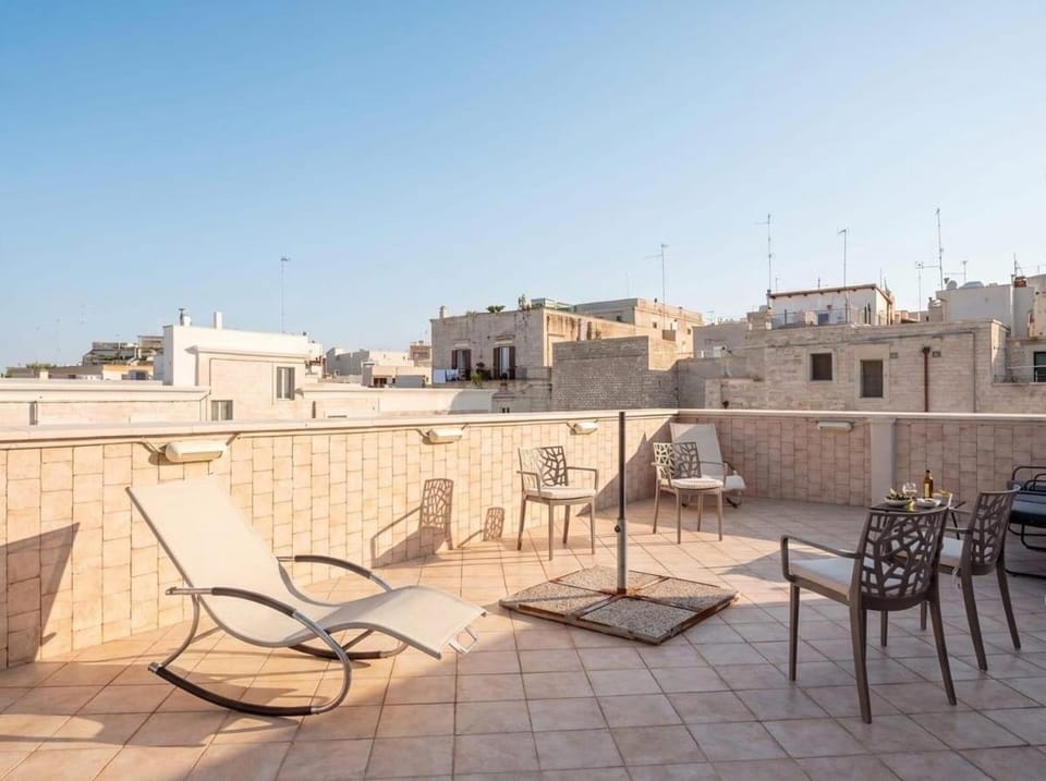 La Terrazza Sul Mare Apartment hotel in Giovinazzo