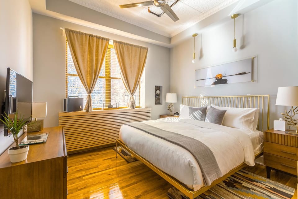 Bed