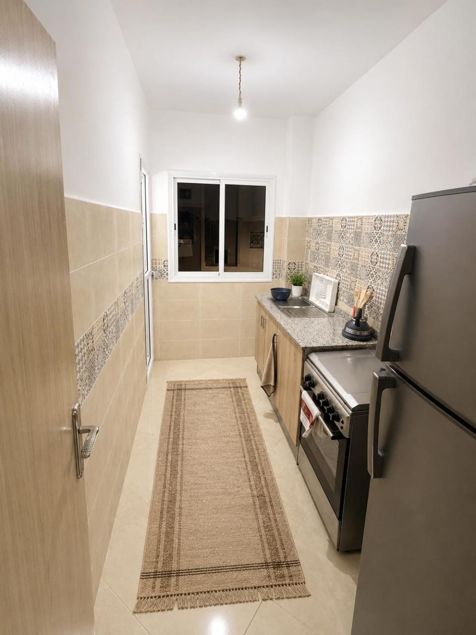 App N 15 Apartment in Morocco
