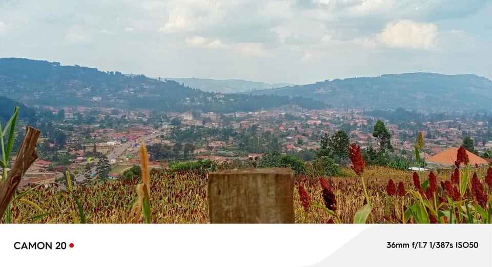 Ebenezer Community Development Center Vacation rental in Uganda