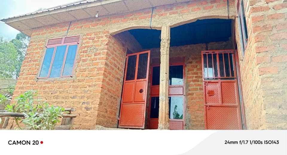 Ebenezer Community Development Center Vacation rental in Uganda