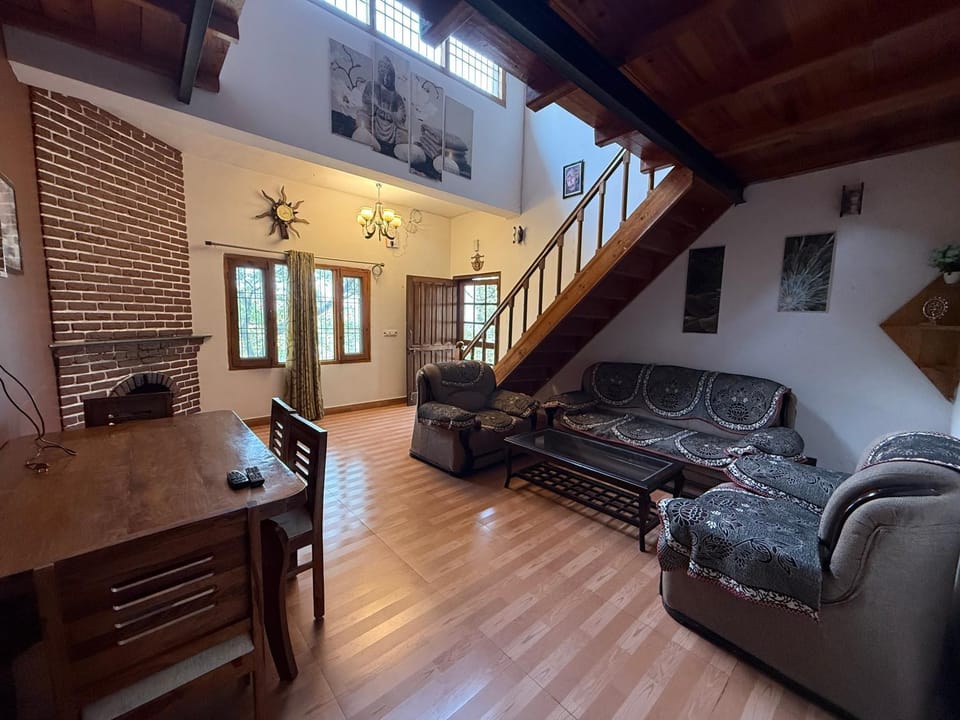 LRX Retreats Apartment in Uttarakhand