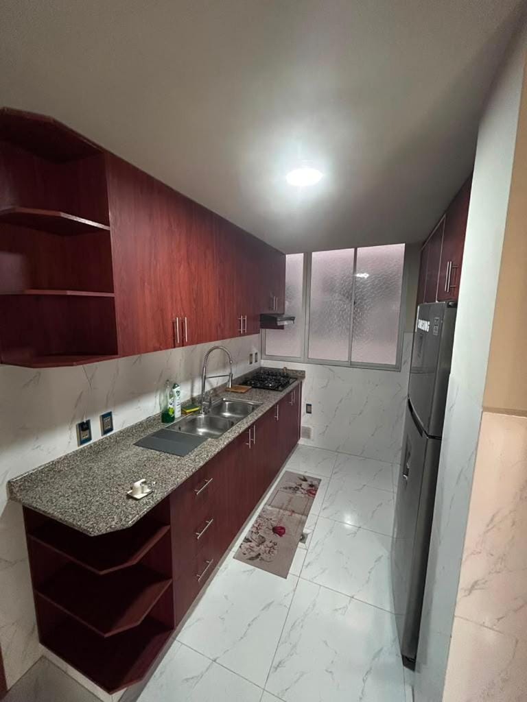 Tu hogar temporal en La Paz Miraflores Apartment in La Paz
